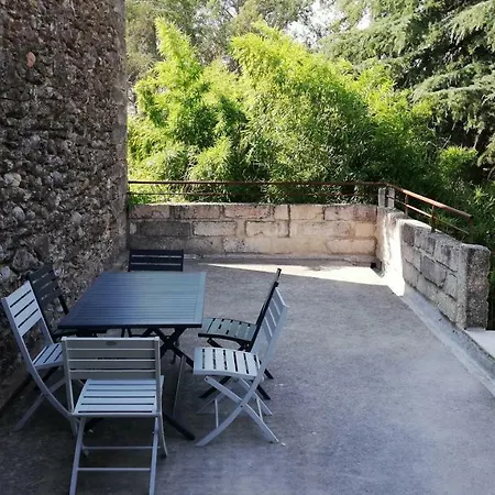 Apartmán Du Domaine Saint Jean De L'arbousier *