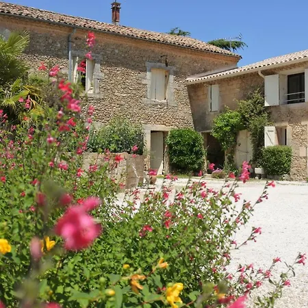 Du Domaine Saint Jean De L'arbousier Apartmán *